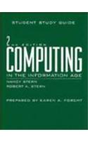 Computing in the Information Age