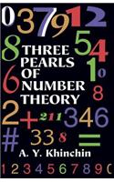 Three Pearls of Number Theory
