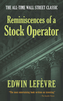 Reminiscences of a Stock Operator