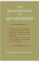 Beginnings of Quakerism