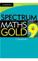 Spectrum Mathematics Gold Year 9