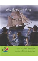 Mystery At Sea: Leveled Reader Emerald Grades 4-5(Rigby Reading Sails)