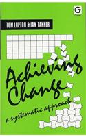 Achieving Change