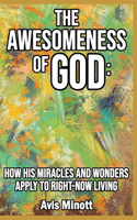 Awesomeness of God
