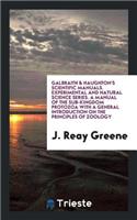 A Manual of the Sub-Kingdom Protozoa