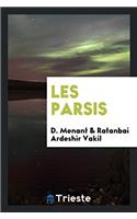 LES PARSIS