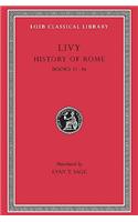 History of Rome, Volume IX: Books 31-34