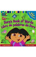 Dora's Book of Words / Libro de Palabras de Dora