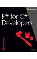 F# for C# Developers