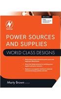 Power Sources and Supplies: World Class Designs