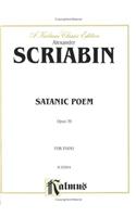 Satanic Poem, Opus 36