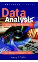 Data Analysis Using SPSS for Windows Versions 8 - 10: A Beginner's Guide(English)
