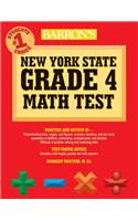 Barron's New York State Grade 4 Math Test