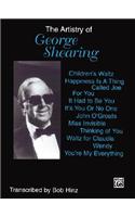 The Artistry of George Shearing: Piano Solos