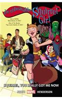 The Unbeatable Squirrel Girl Vol. 3