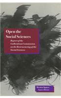 Open the Social Sciences