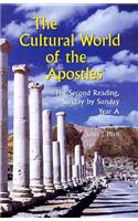 Cultural World of the Apostles