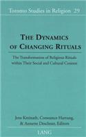 The Dynamics of Changing Rituals
