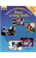 Using the Newspaper to Teach Basic Living Skills
