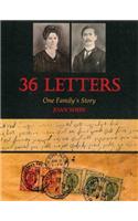 36 Letters: One Family's Story(English)