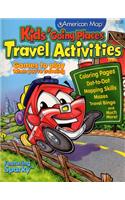 Kids' Going Places Travel Activities