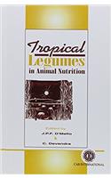 Tropical Legumes in Animal Nutrition
