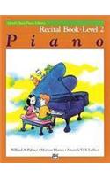Alfred's Basic Piano Library Recital 2
