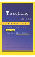 Teaching in the Community