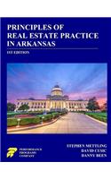Principles of Real Estate Practice in Arkansas