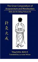 Great Compendium of Acupuncture and Moxibustion Volume IX