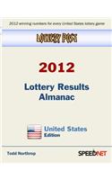 Lottery Post 2012 Lottery Results Almanac, United States Edition