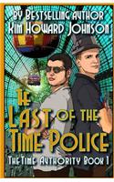 Last of the Time Police