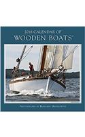 2018 Calendar of Wooden Boats
