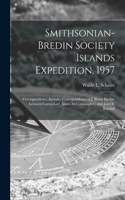Smithsonian-Bredin Society Islands Expedition, 1957