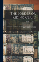 The Border or Riding Clans