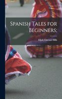 Spanish tales for beginners;