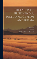 Fauna of British India, Including Ceylon and Burma; Volume 2