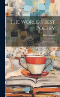 World's Best Poetry: Sorrow And Consolation