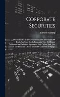 Corporate Securities