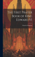 First Prayer Book of King Edward VI