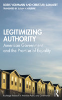 Legitimizing Authority