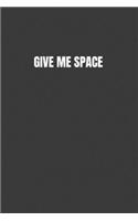 Give Me Space: Space Traveling Galore
