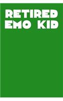 Retired Emo Kid