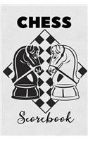 Chess Scorebook