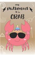My Patronus Is A Crab