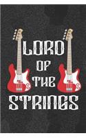 Lord Of The Strings