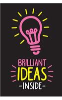 Brilliant Ideas Inside