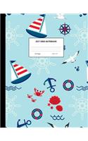 Dot Grid Notebook