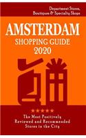 Amsterdam Shopping Guide 2020