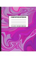 Composition Notebook